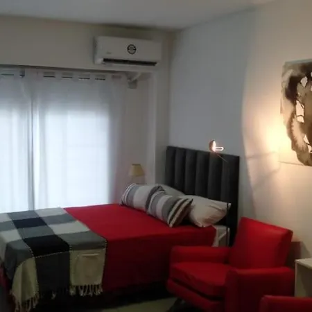 Mendoza 1638 Aparments Apartment Rosario Exterior photo