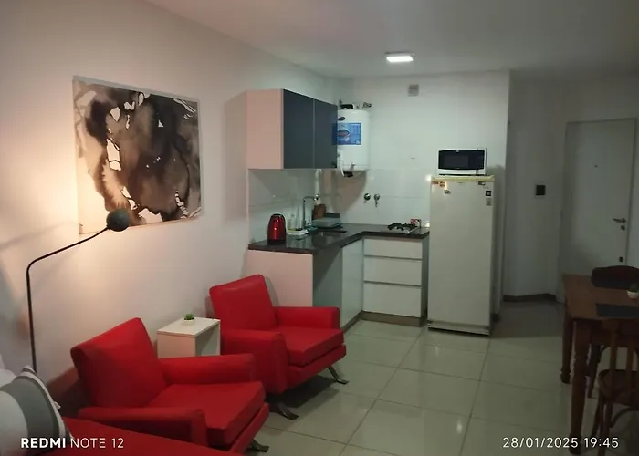 Mendoza 1638 Aparments