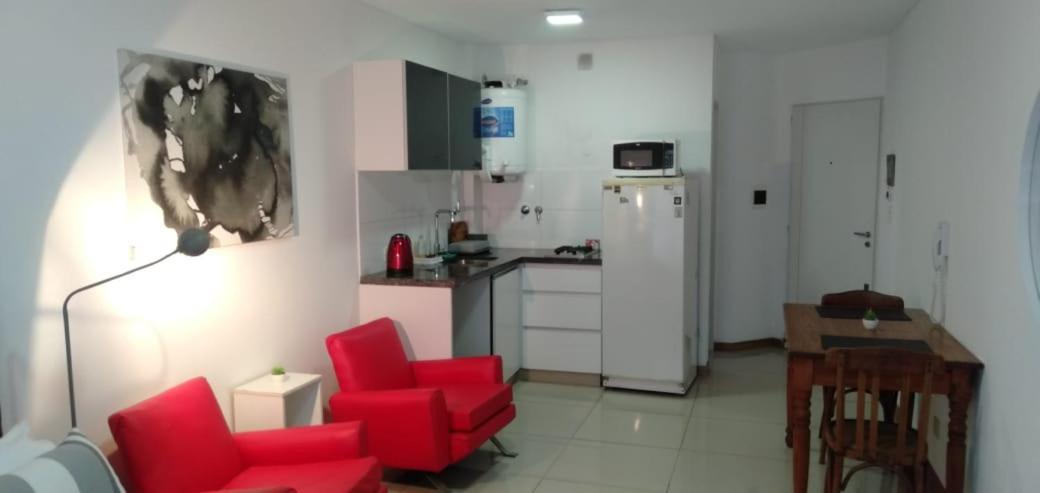 Mendoza 1638 Aparments Rosario