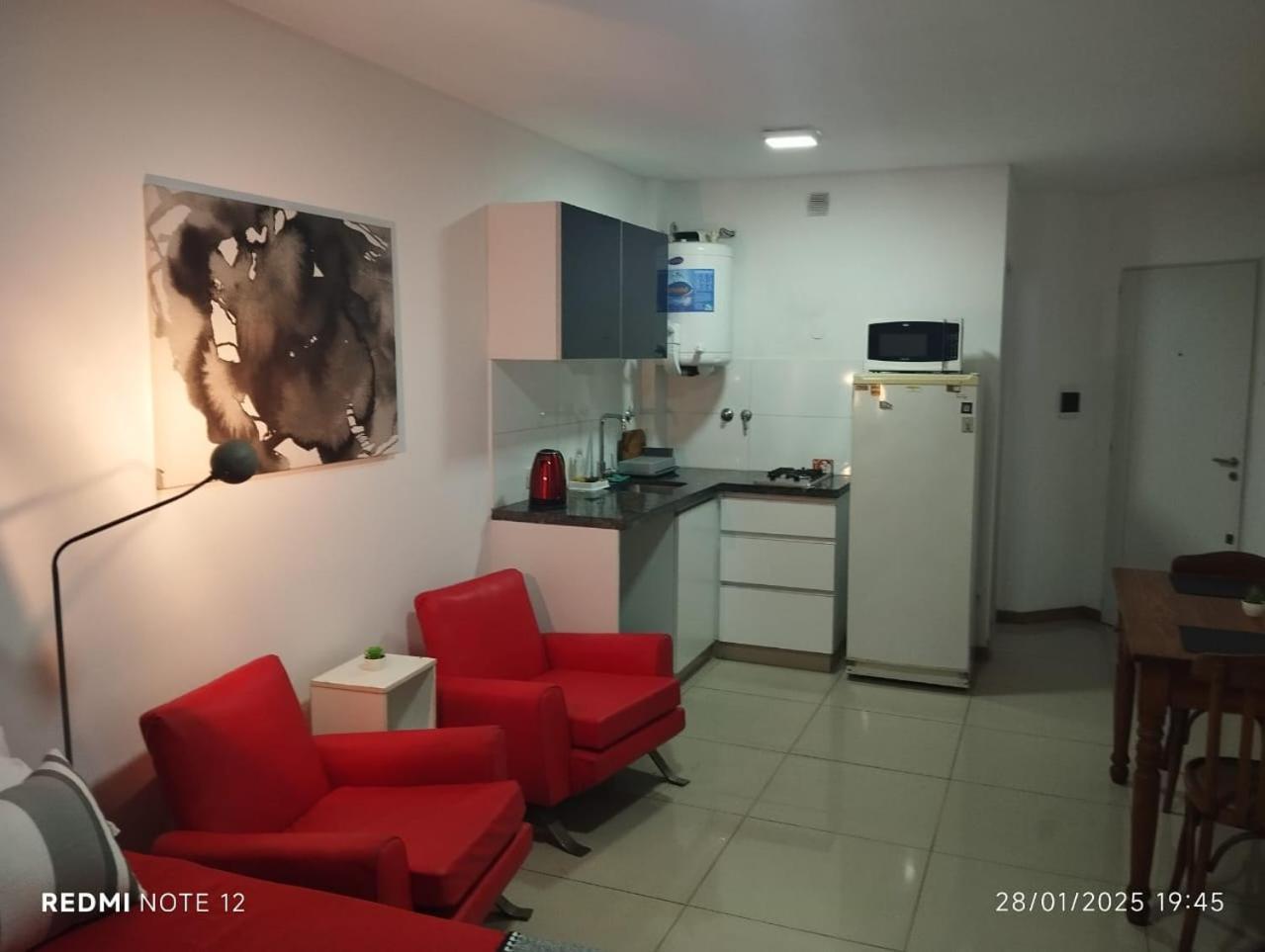 Mendoza 1638 Aparments